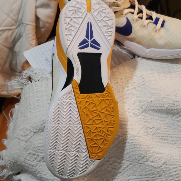 Nike Kobe Bryant 7's zoom system home - Picture 3 of 4